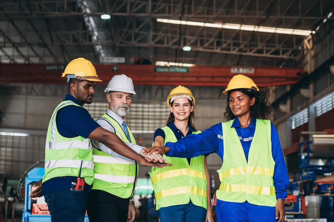 Arbeitssicherheit und Gesundheitsschutz in Deutschland