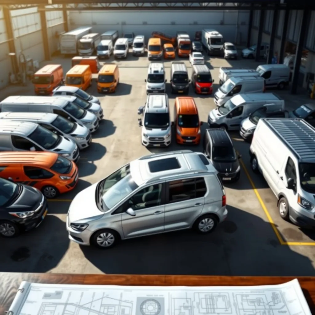 Fuhrparkmanagement: Warum Mobilität zur strategischen Kostenfrage wird